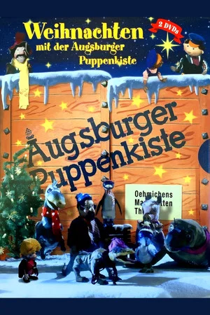 Постер: Augsburger Puppenkiste - Miriams Reise auf dem Mondstrahl