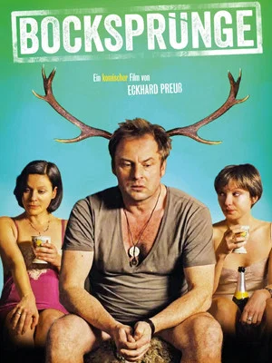 Постер: Bocksprünge