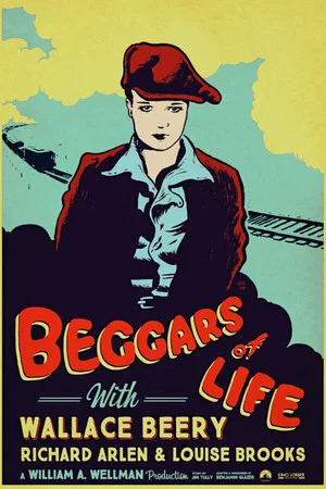 Постер: Beggars of Life