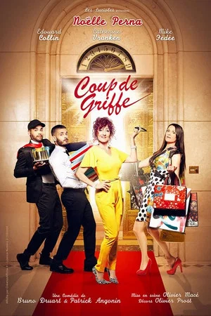 Постер: Coup de griffe
