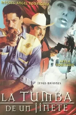Постер: La tumba de un jinete