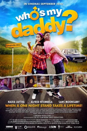 Постер: Who's My Daddy?