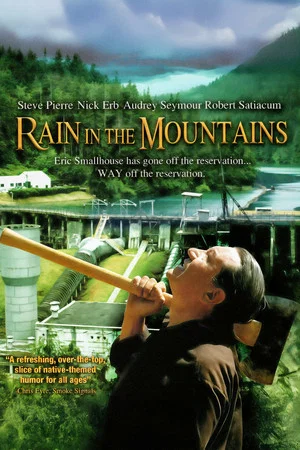 Постер: Rain in the Mountains