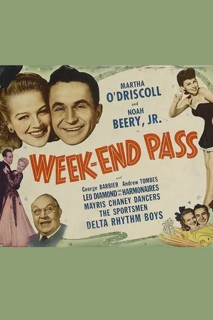 Постер: Week-End Pass