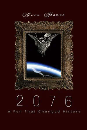 Постер: 2076: A Pen That Changed History