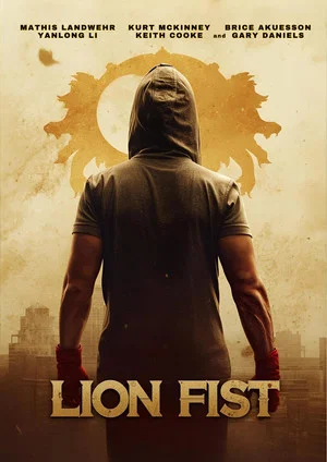 Постер: Lion Fist