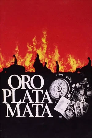 Постер: Gold, Silver, Death