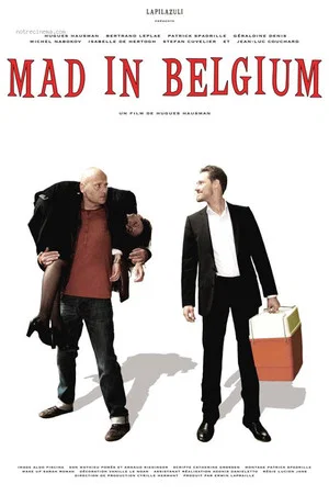 Постер: Mad in Belgium
