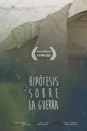 Постер: A Hypothesis about War
