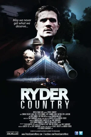 Постер: Ryder Country
