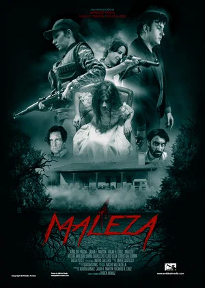 Постер: Maleza