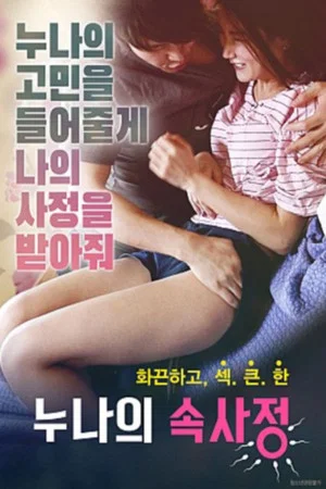 Постер: 누나의 속사정