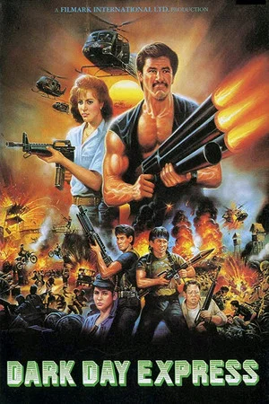 Постер: Dark Day Express