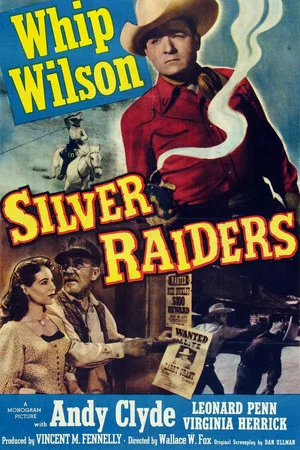 Постер: Silver Raiders