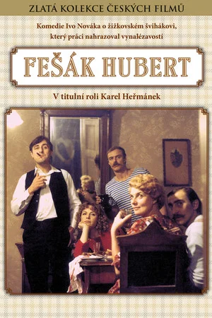 Постер: Hubert the Smart Boy