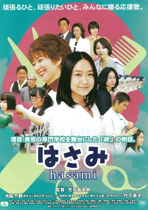 Постер: Hasami