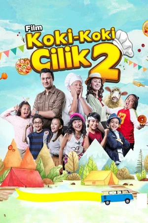 Постер: Koki-Koki Cilik 2