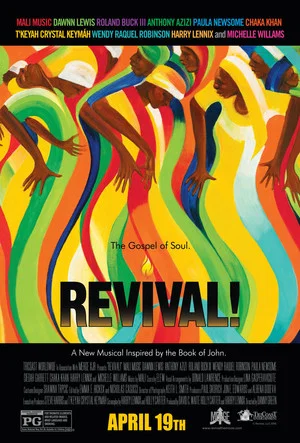 Постер: Revival!