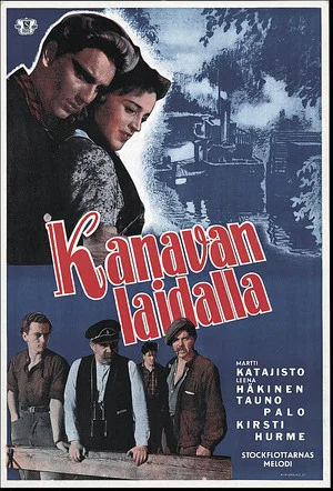 Постер: Kanavan laidalla