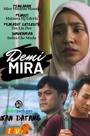 Постер: Demi Mira