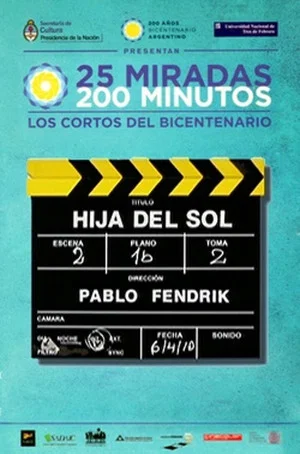 Постер: Hija del Sol