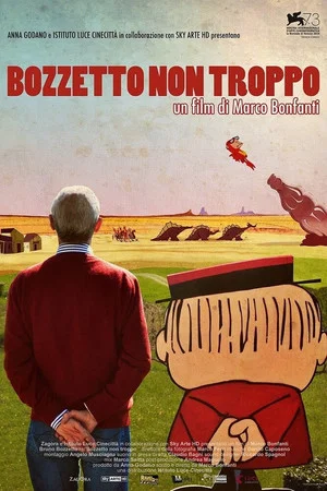 Постер: Bozzetto non troppo