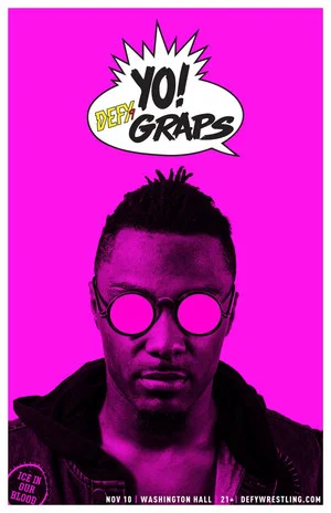 Постер: DEFY9 Yo! Defy Graps