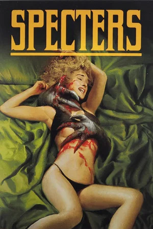 Постер: Specters