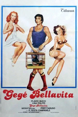 Постер: Gegè Bellavita