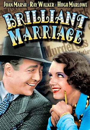 Постер: Brilliant Marriage