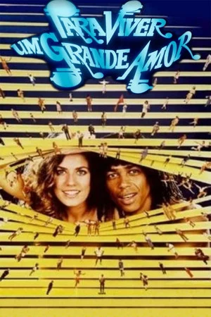 Постер: Para Viver Um Grande Amor