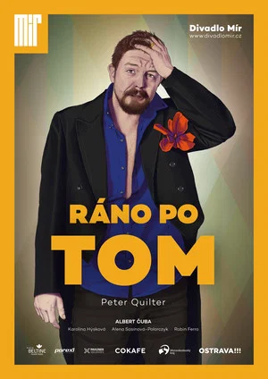 Постер: Ráno po tom