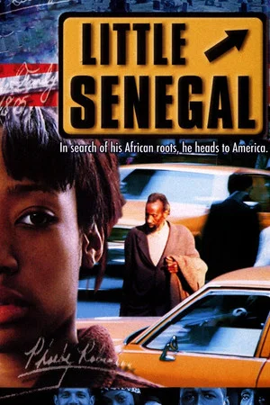 Постер: Little Senegal