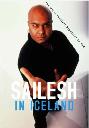Постер: Sailesh in Iceland