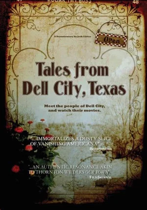 Постер: Tales From Dell City, Texas
