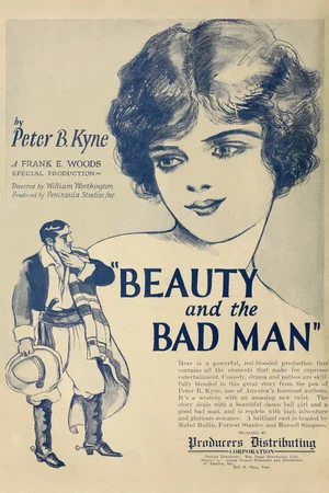 Постер: Beauty and the Bad Man