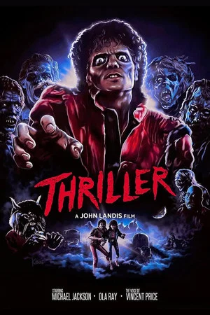 Постер: Триллер
