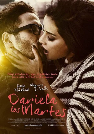 Постер: Dariela Los Martes