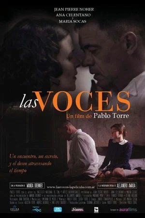 Постер: Las voces