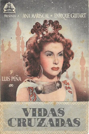 Постер: Vidas cruzadas