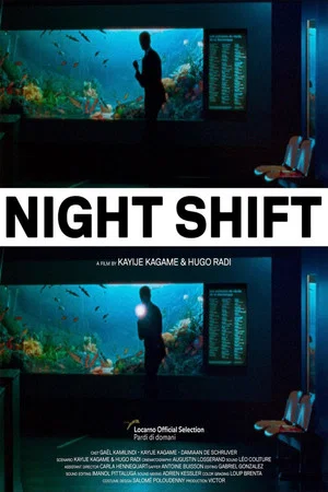 Постер: Night Shift