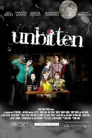 Постер: Unbitten