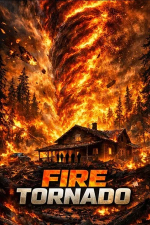 Постер: Fire Tornado