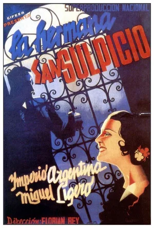 Постер: Sister San Sulpicio