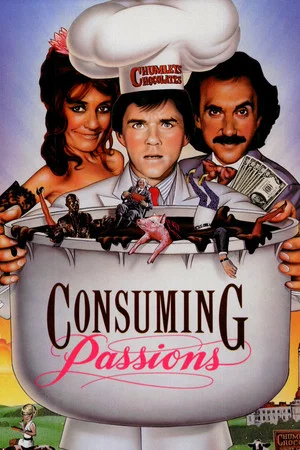 Постер: Consuming Passions