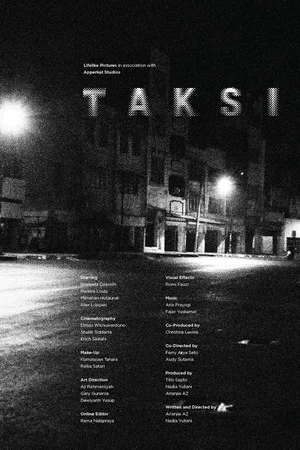 Постер: Taxi