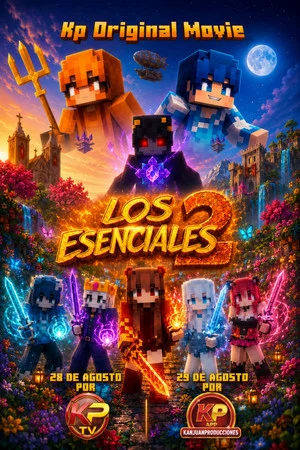 Постер: The Essentials 2