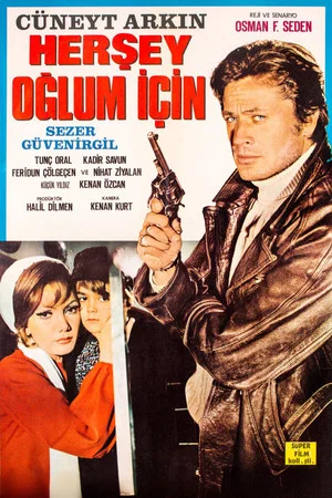 Постер: Her Şey Oğlum İçin