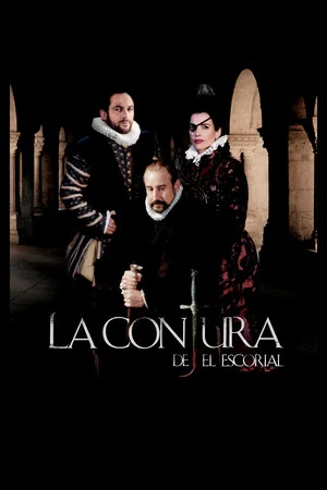Постер: La conjura de El Escorial