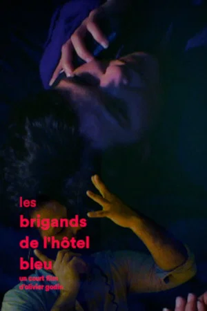 Постер: Les brigands de l'hôtel bleu